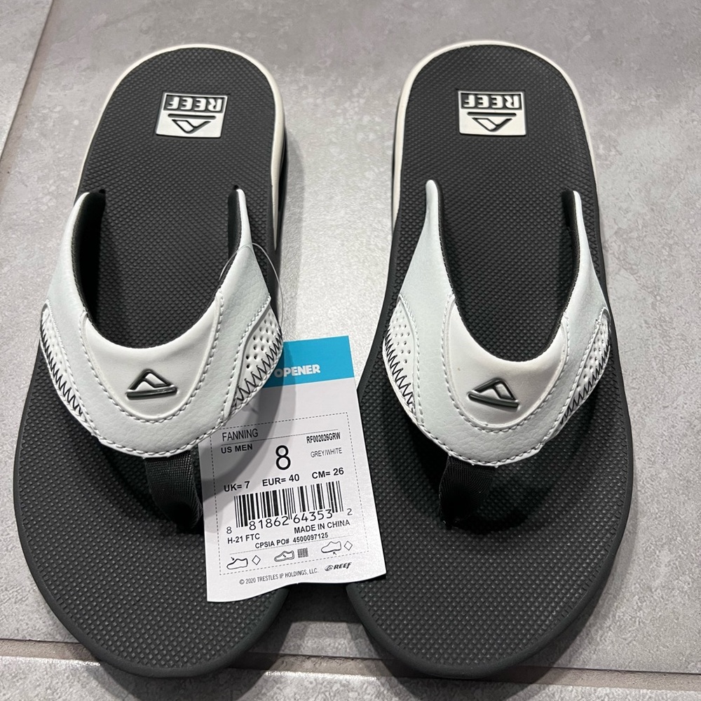 Men’s Reef Fanning Sandals